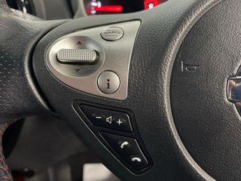 NISSAN JUKE 1.6L TEKNA 5DR AUTO  190 BHP - AA INSPECTED