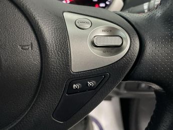 NISSAN JUKE 1.6L TEKNA 5DR AUTO  190 BHP - AA INSPECTED