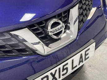 NISSAN JUKE 1.6L TEKNA 5DR AUTO  190 BHP - AA INSPECTED