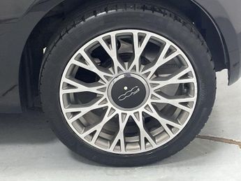 FIAT 500 1.2 Lounge Hatchback 3dr Petrol Manual Euro 6 (s/s) (70 bhp) - A