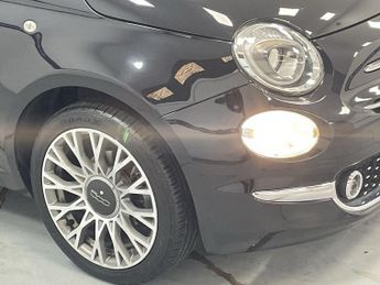FIAT 500 1.2 Lounge Hatchback 3dr Petrol Manual Euro 6 (s/s) (70 bhp) - A