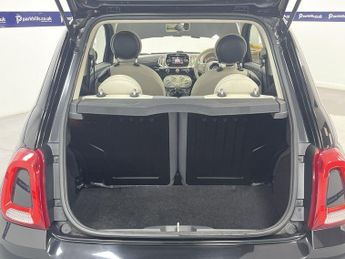 FIAT 500 1.2 Lounge Hatchback 3dr Petrol Manual Euro 6 (s/s) (70 bhp) - A