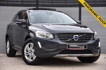 Volvo XC60 2.0 T5 SE Nav SUV 5dr Petrol Auto Euro 6 (s/s) (245 ps)