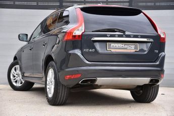 VOLVO XC60 2.0 T5 SE Nav SUV 5dr Petrol Auto Euro 6 (s/s) (245 ps)