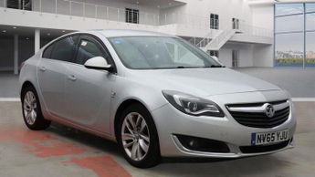 Vauxhall Insignia 2.0 CDTi ecoFLEX SRi Hatchback 5dr Diesel Manual Euro 5 (s/s) (1
