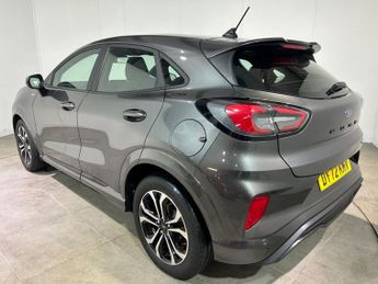 FORD PUMA 1.0T EcoBoost MHEV ST-Line SUV 5dr Petrol Hybrid Manual Euro 6 (
