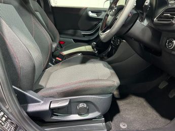 FORD PUMA 1.0T EcoBoost MHEV ST-Line SUV 5dr Petrol Hybrid Manual Euro 6 (