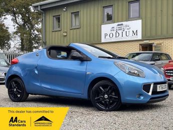 Renault Wind 1.2 TCe Dynamique Euro 5 2dr