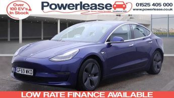 Tesla Model 3 (Dual Motor) Long Range Saloon 4dr Electric Auto 4WDE (346 ps)