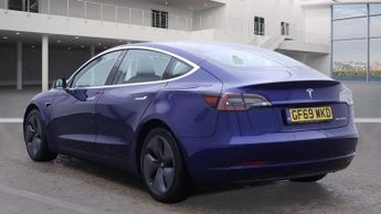 TESLA Model 3 (Dual Motor) Long Range Saloon 4dr Electric Auto 4WDE (346 ps)