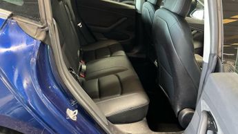 TESLA Model 3 (Dual Motor) Long Range Saloon 4dr Electric Auto 4WDE (346 ps)