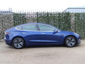 TESLA Model 3 (Dual Motor) Long Range Saloon 4dr Electric Auto 4WDE (346 ps)