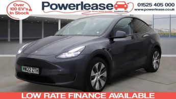 Tesla Model Y (Dual Motor) Long Range SUV 5dr Electric Auto 4WDE (384 bhp)