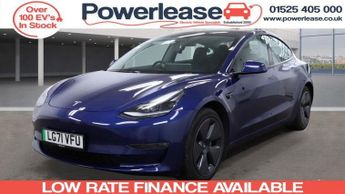 Tesla Model 3 (Dual Motor) Long Range Saloon 4dr Electric Auto 4WDE (346 ps)