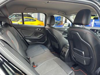 BMW 1 SERIES 2.0 118d Sport Hatchback 5dr Diesel Auto Euro 6 (s/s) (150 ps)