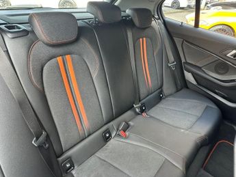 BMW 1 SERIES 2.0 118d Sport Hatchback 5dr Diesel Auto Euro 6 (s/s) (150 ps)