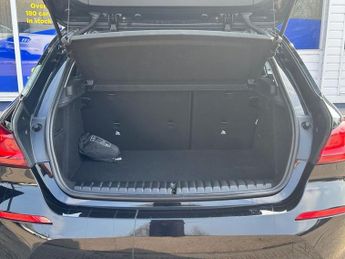 BMW 1 SERIES 2.0 118d Sport Hatchback 5dr Diesel Auto Euro 6 (s/s) (150 ps)