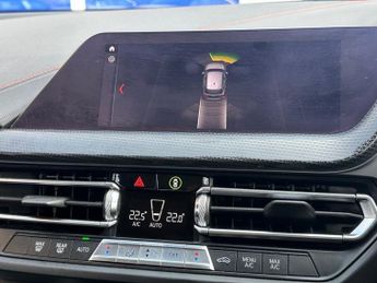 BMW 1 SERIES 2.0 118d Sport Hatchback 5dr Diesel Auto Euro 6 (s/s) (150 ps)