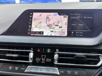 BMW 1 SERIES 2.0 118d Sport Hatchback 5dr Diesel Auto Euro 6 (s/s) (150 ps)