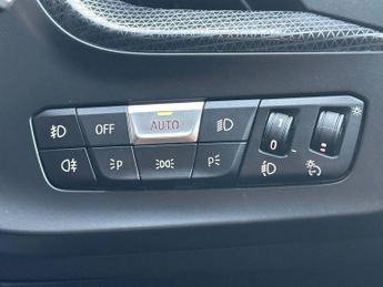 BMW 1 SERIES 2.0 118d Sport Hatchback 5dr Diesel Auto Euro 6 (s/s) (150 ps)