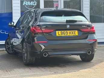 BMW 1 SERIES 2.0 118d Sport Hatchback 5dr Diesel Auto Euro 6 (s/s) (150 ps)