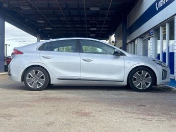 HYUNDAI IONIQ 1.6 h-GDi Premium SE Hatchback 5dr Petrol Hybrid DCT Euro 6 (s/s