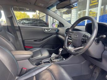 HYUNDAI IONIQ 1.6 h-GDi Premium SE Hatchback 5dr Petrol Hybrid DCT Euro 6 (s/s