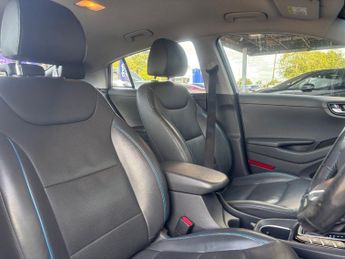 HYUNDAI IONIQ 1.6 h-GDi Premium SE Hatchback 5dr Petrol Hybrid DCT Euro 6 (s/s