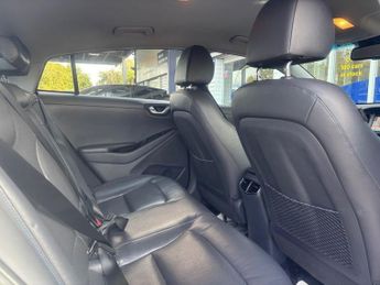 HYUNDAI IONIQ 1.6 h-GDi Premium SE Hatchback 5dr Petrol Hybrid DCT Euro 6 (s/s