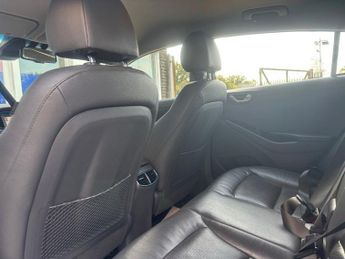 HYUNDAI IONIQ 1.6 h-GDi Premium SE Hatchback 5dr Petrol Hybrid DCT Euro 6 (s/s