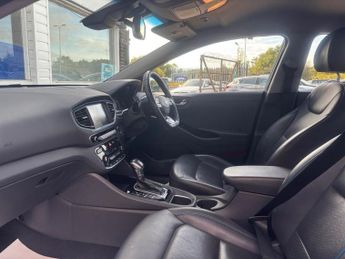 HYUNDAI IONIQ 1.6 h-GDi Premium SE Hatchback 5dr Petrol Hybrid DCT Euro 6 (s/s