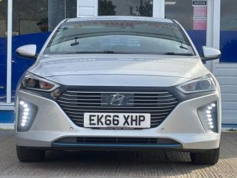 HYUNDAI IONIQ 1.6 h-GDi Premium SE Hatchback 5dr Petrol Hybrid DCT Euro 6 (s/s