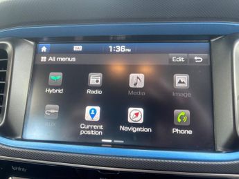 HYUNDAI IONIQ 1.6 h-GDi Premium SE Hatchback 5dr Petrol Hybrid DCT Euro 6 (s/s