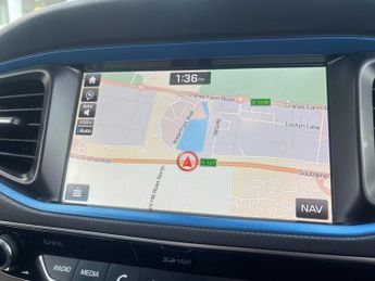 HYUNDAI IONIQ 1.6 h-GDi Premium SE Hatchback 5dr Petrol Hybrid DCT Euro 6 (s/s