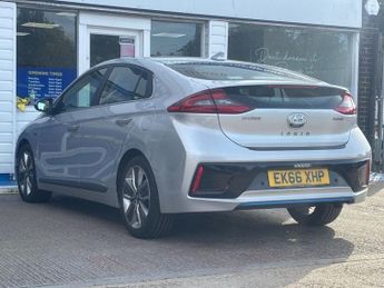 HYUNDAI IONIQ 1.6 h-GDi Premium SE Hatchback 5dr Petrol Hybrid DCT Euro 6 (s/s