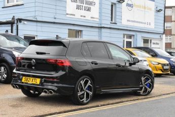 VOLKSWAGEN GOLF 2.0 TSI R 5dr DSG 4Motion (320 ps) KEYLESS ENTRY | ADAPTIVE CRUI