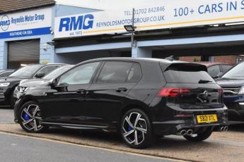 VOLKSWAGEN GOLF 2.0 TSI R 5dr DSG 4Motion (320 ps) KEYLESS ENTRY | ADAPTIVE CRUI