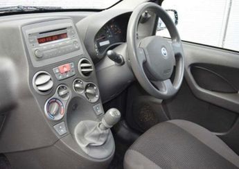 FIAT PANDA 1.1 Active Hatchback 5dr Petrol Manual (132 g/km, 54 bhp)