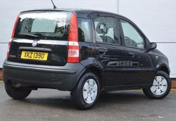 FIAT PANDA 1.1 Active Hatchback 5dr Petrol Manual (132 g/km, 54 bhp)
