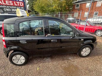 FIAT PANDA 1.1 Active Hatchback 5dr Petrol Manual (132 g/km, 54 bhp)
