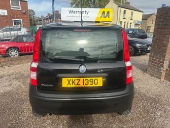 FIAT PANDA 1.1 Active Hatchback 5dr Petrol Manual (132 g/km, 54 bhp)