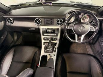 MERCEDES-BENZ SLK 2.1 SLK250 CDI BlueEfficiency Convertible 2dr Diesel G-Tronic+ E