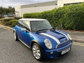 MINI Hatch 1.6 Cooper S Hatchback 3dr Petrol Manual Euro 4 (163 bhp)-Factor