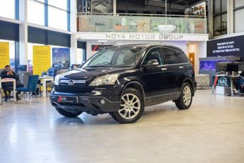 Honda CR-V 2.0 i-VTEC EX SUV 5dr Petrol Auto 4WD Euro 4 (150 ps)