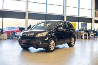 HONDA CR-V 2.0 i-VTEC EX SUV 5dr Petrol Auto 4WD Euro 4 (150 ps)
