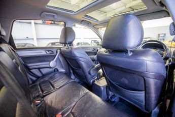 HONDA CR-V 2.0 i-VTEC EX SUV 5dr Petrol Auto 4WD Euro 4 (150 ps)