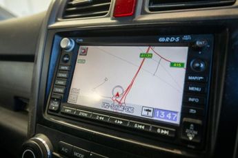 HONDA CR-V 2.0 i-VTEC EX SUV 5dr Petrol Auto 4WD Euro 4 (150 ps)