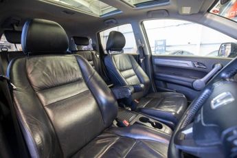 HONDA CR-V 2.0 i-VTEC EX SUV 5dr Petrol Auto 4WD Euro 4 (150 ps)