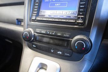 HONDA CR-V 2.0 i-VTEC EX SUV 5dr Petrol Auto 4WD Euro 4 (150 ps)