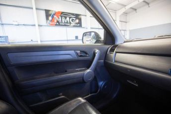 HONDA CR-V 2.0 i-VTEC EX SUV 5dr Petrol Auto 4WD Euro 4 (150 ps)